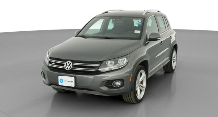 Thumbnail: 2016 Volkswagen Tiguan - 1