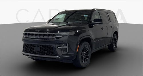 2026 Jeep Grand Wagoneer