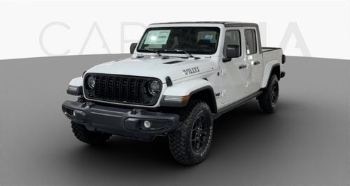 2026 Jeep Gladiator