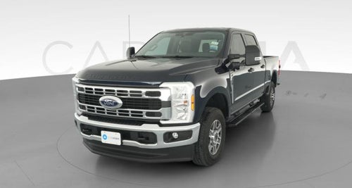 2025 Ford F250 Super Duty Crew Cab