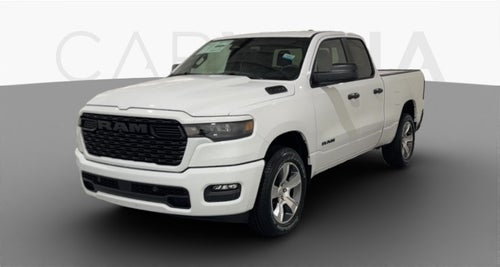 2026 Ram 1500 Quad Cab