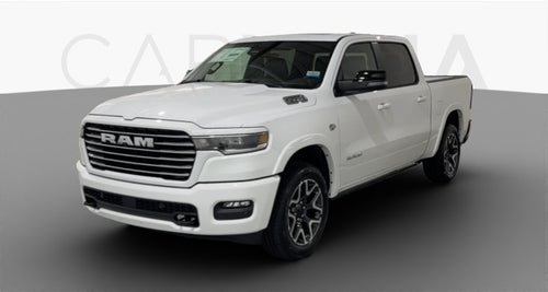 2026 Ram 1500 Crew Cab