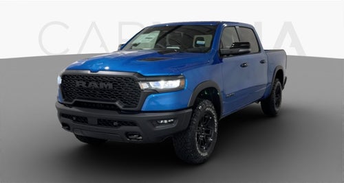 2026 Ram 1500 Crew Cab