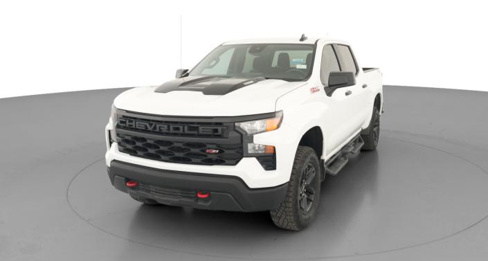 Thumbnail: 2025 Chevrolet Silverado 1500 - 1