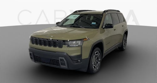 2026 Jeep Cherokee