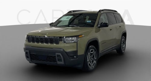 2026 Jeep Cherokee