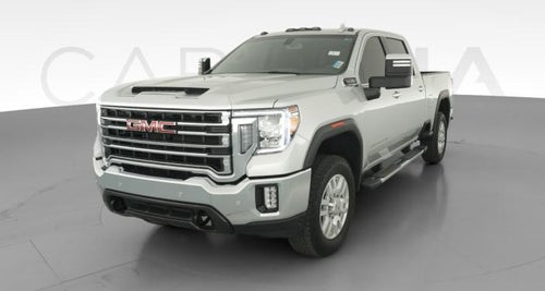 2022 GMC Sierra 2500 HD Crew Cab