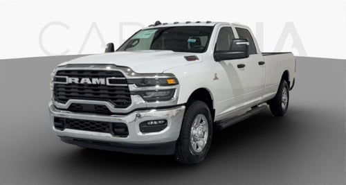 2026 Ram 2500 Crew Cab