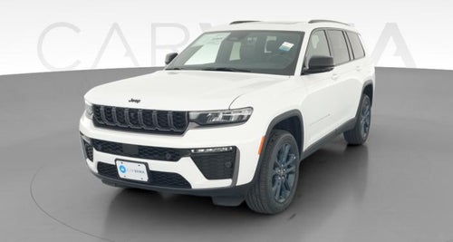 2026 Jeep Grand Cherokee L