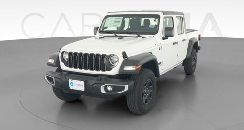 2026 Jeep Gladiator