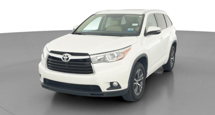Thumbnail: 2016 Toyota Highlander - 1