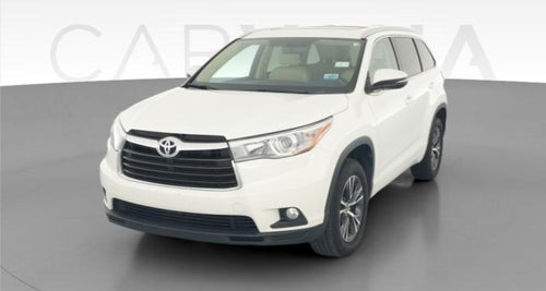 2016 Toyota Highlander