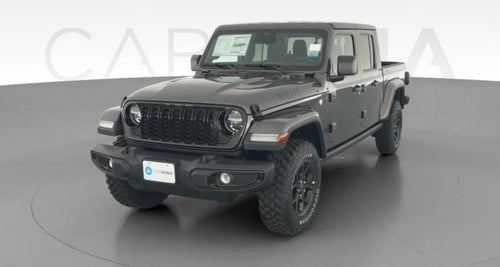 2026 Jeep Gladiator