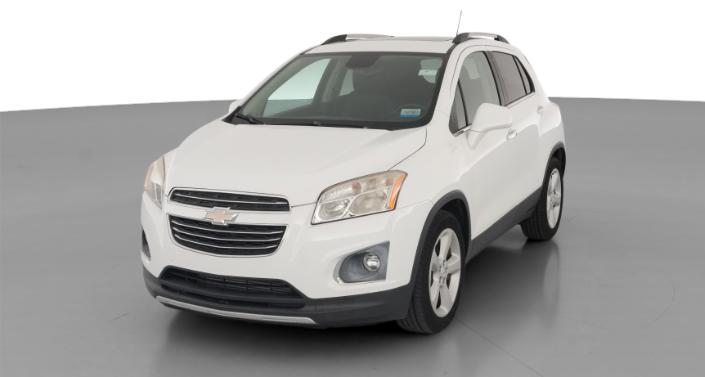 Thumbnail: 2016 Chevrolet Trax - 1
