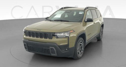 2026 Jeep Cherokee
