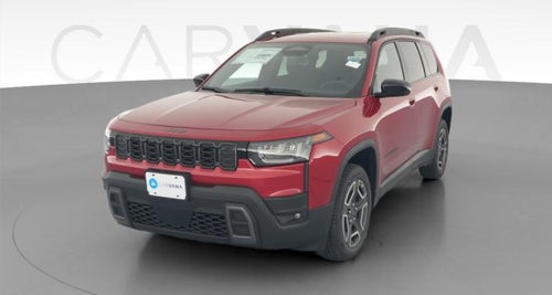 2026 Jeep Cherokee