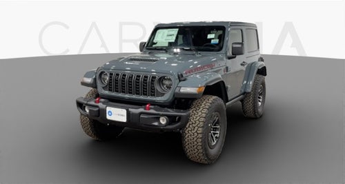 2026 Jeep Wrangler 2 Door