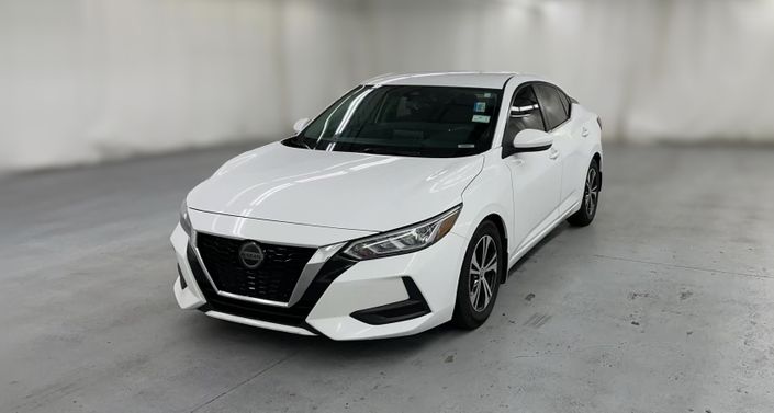 Thumbnail: 2020 Nissan Sentra - 1