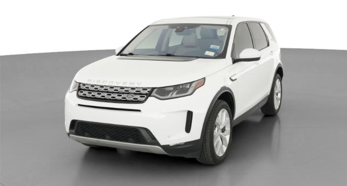 2020 Land Rover Discovery Sport SE -
                  Wheatland, OK
