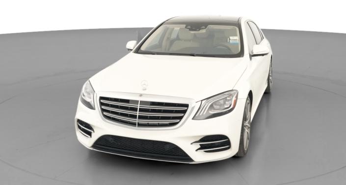 2018 Mercedes-Benz S-Class S 560 -
                  Fort Worth, TX