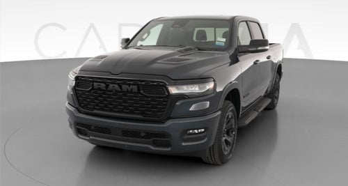 2026 Ram 1500 Crew Cab