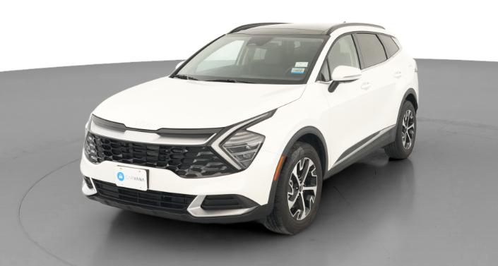 Thumbnail: 2025 Kia Sportage - 1