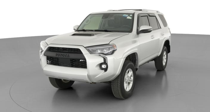 Thumbnail: 2021 Toyota 4Runner - 1