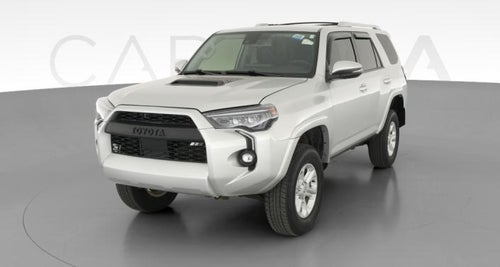 2021 Toyota 4Runner