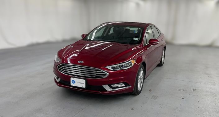 Thumbnail: 2017 Ford Fusion - 1