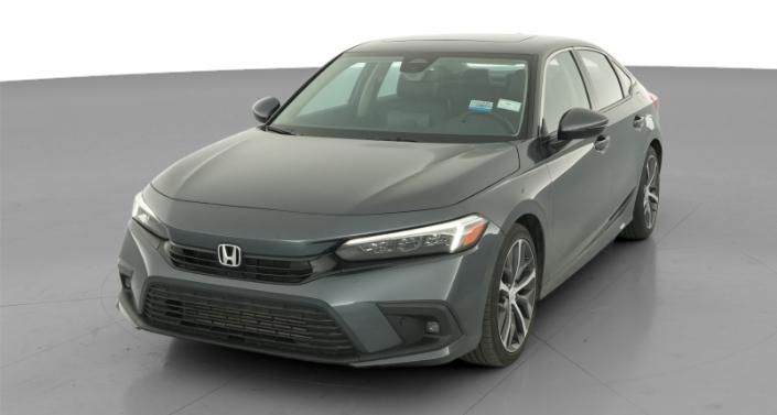 Thumbnail: 2024 Honda Civic - 1