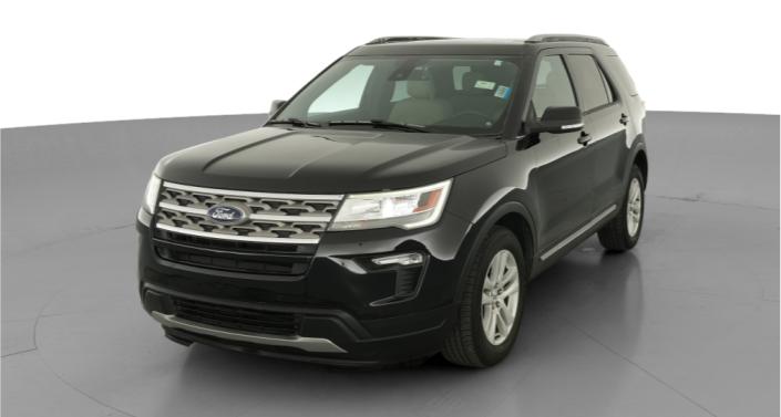 Thumbnail: 2018 Ford Explorer - 1