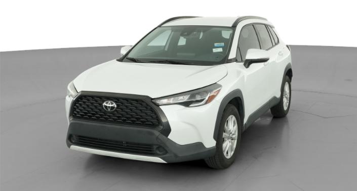 2022 Toyota Corolla Cross LE -
                  Concord, NC