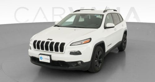 2018 Jeep Cherokee