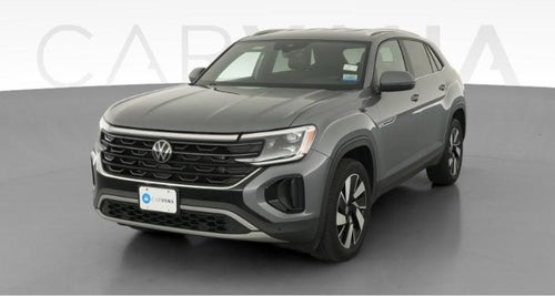 2024 Volkswagen Atlas Cross Sport