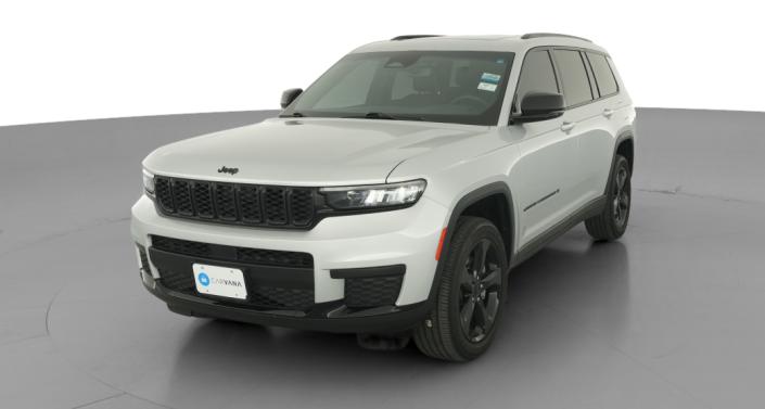 Thumbnail: 2023 Jeep Grand Cherokee L - 1