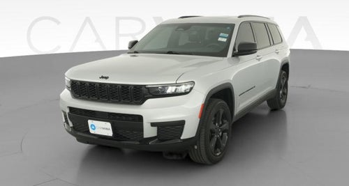 2023 Jeep Grand Cherokee L