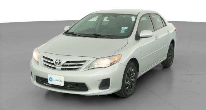 Thumbnail: 2013 Toyota Corolla - 1