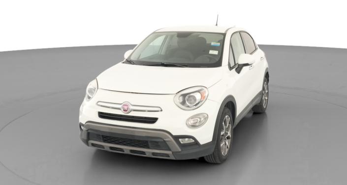 2018 Fiat 500X Trekking -
                  Fort Worth, TX