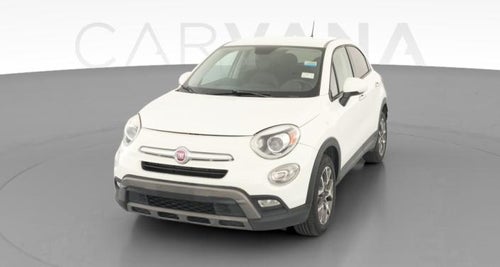 2018 FIAT 500X
