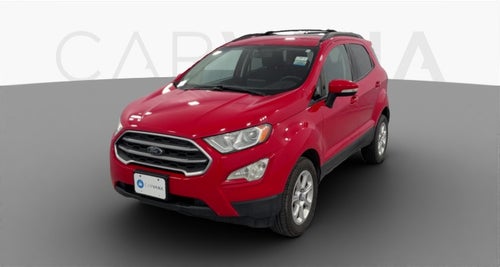 2020 Ford EcoSport
