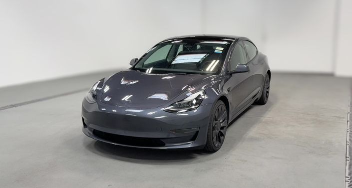 Thumbnail: 2023 Tesla Model 3 - 1