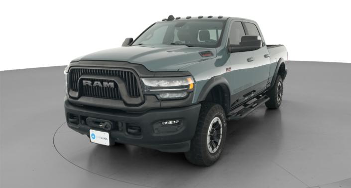 Thumbnail: 2021 RAM 2500 - 1