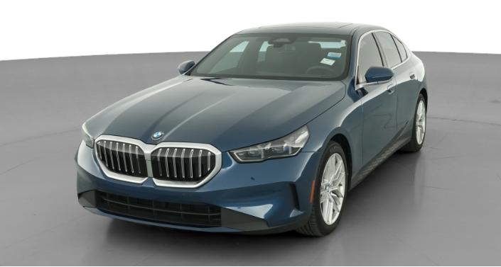 Thumbnail: 2024 BMW 5 Series - 1