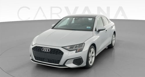 2022 Audi A3