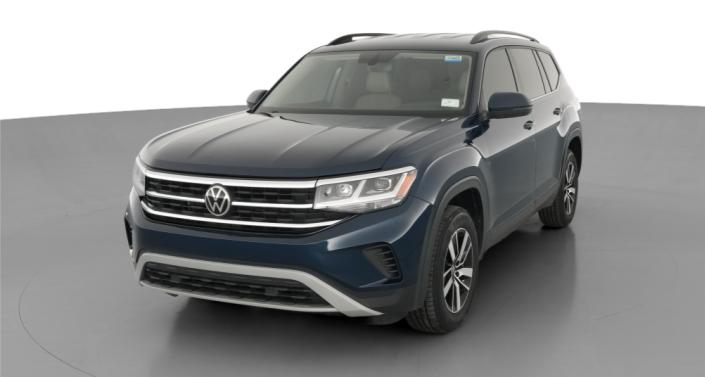 Thumbnail: 2022 Volkswagen Atlas - 1