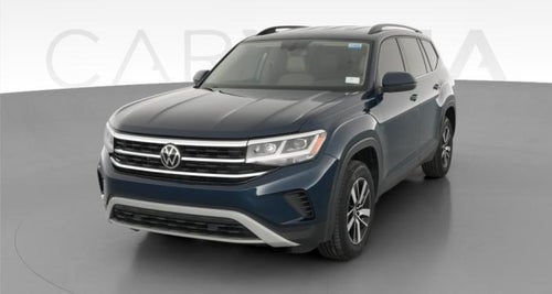 2022 Volkswagen Atlas