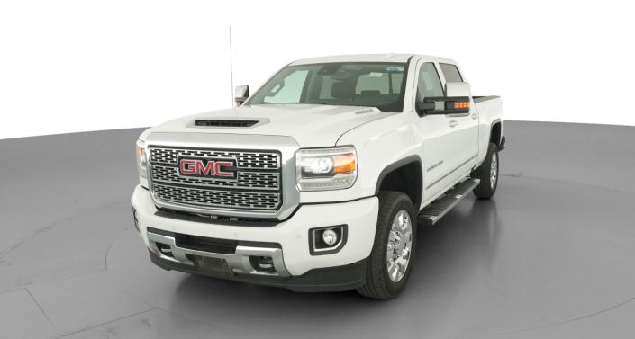 Thumbnail: 2019 GMC Sierra 2500 - 1