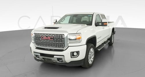 2019 GMC Sierra 2500 HD Crew Cab