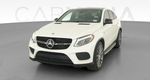 2019 Mercedes-Benz Mercedes-AMG GLE Coupe