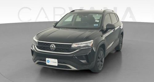 2022 Volkswagen Taos